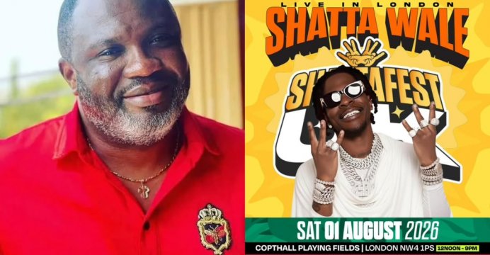Alordia Sets the Record Straight on ShattaFest UK Ticket Sales