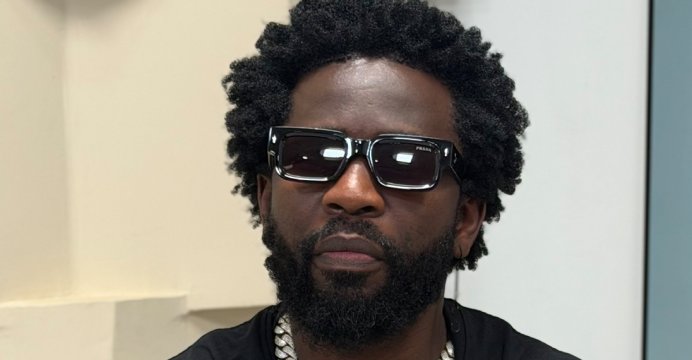 Bisa Kdei Says Everyone in Ghanaian Music Is Underrated