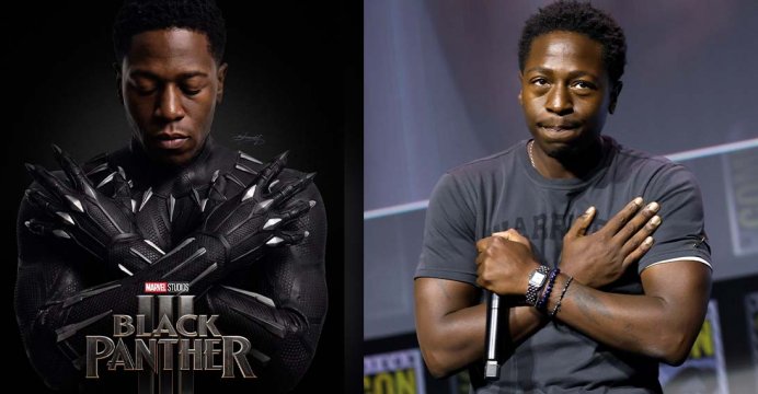 David Jonsson Cast as the New Black Panther; Ryan Coogler's Black Panther 3 Set for 2028 Release