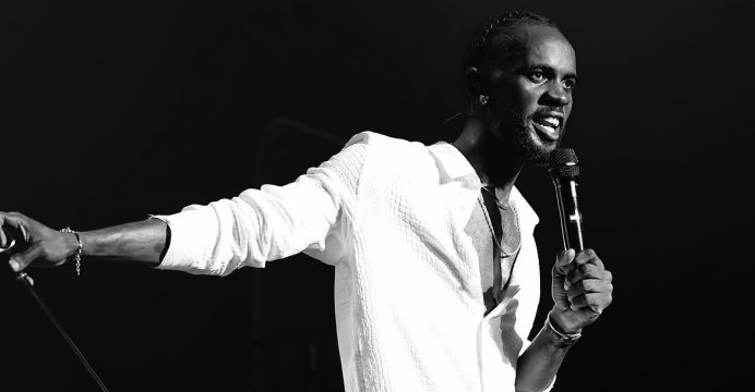 Black Sherif Celebrates Show-Stopping NYC Performance at Hammerstein Ballroom