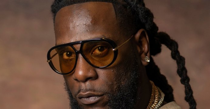 Burna Boy Set to Headline Halftime Show at 2026 NFL Paris Game