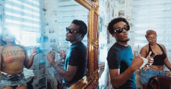 Big Ozed Releases Music Video for ‘She-Devil’ Featuring Camidoh