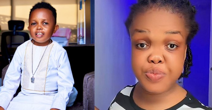 Sheedon Rules Out Dating Don Little, Names Van Vicker as Her Celebrity Crush