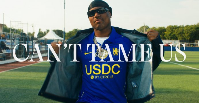 Chelsea and King Promise Bring Football and Afrobeats Together with “Can’t Tame Us (Chelsea Anth