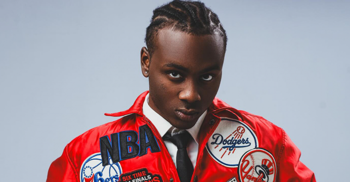 Afro-dancehall And Reggae Artiste Larruso Says His Roots In Accra New Town Continue To Shape Both His Identity And His Music.