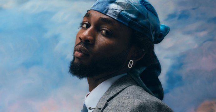 Omah Lay Announces London Show at OVO Arena Wembley in November