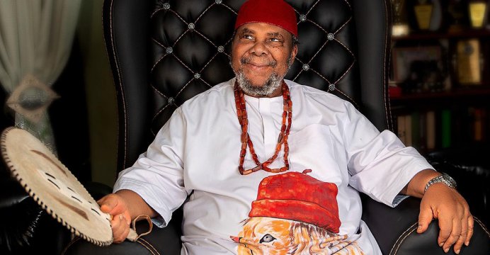 If you kneel to propose marriage to a woman, you're conceding headship to her - Pete Edochie