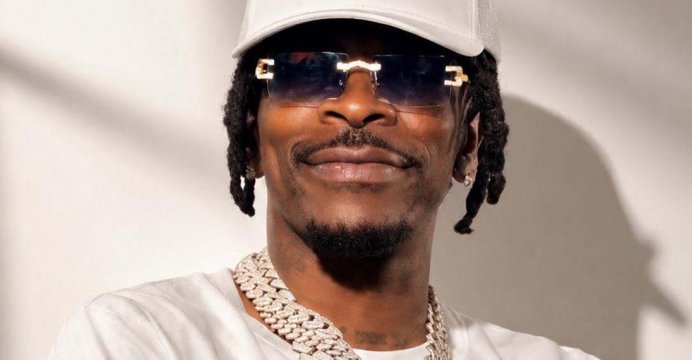 African Dancehall King Shatta Wale Reportedly Purchases New VVS Chain and Richard Mille Watch