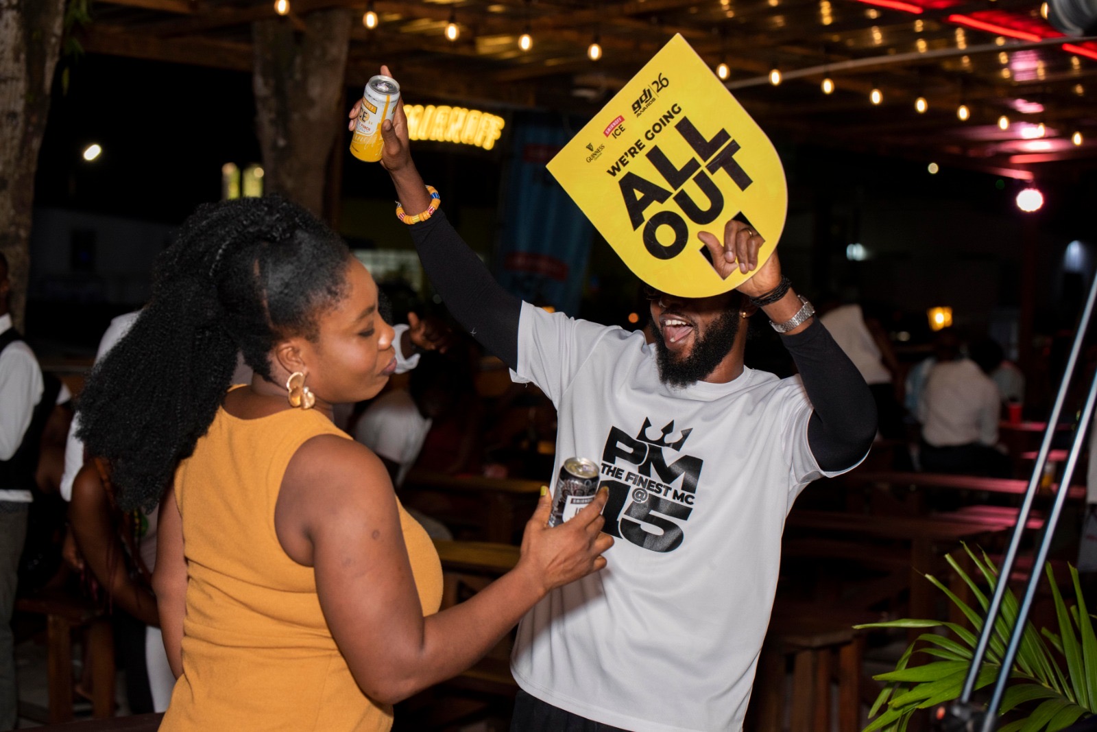 Takoradi Goes ALL OUT as Guinness Ghana DJ Awards Nationwide Tour Ignites Western Region