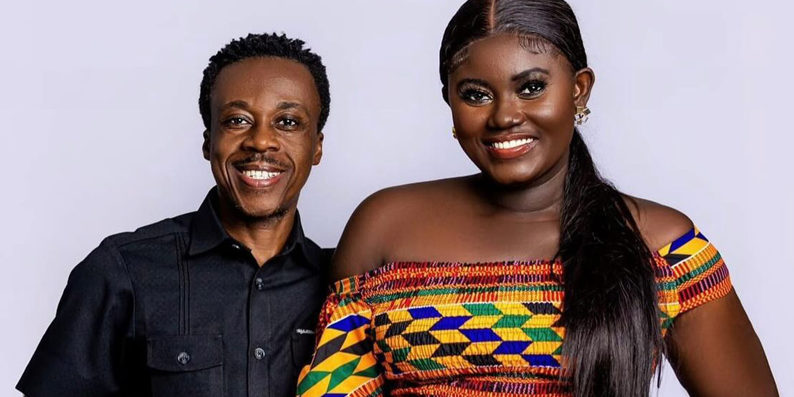 I left my marriage before the singathon - Afua Asantewaa opens up