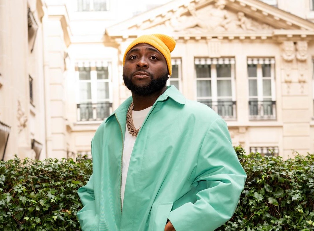 Davido Announces 