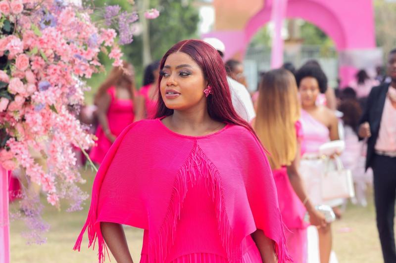 DJ Raya Steals the Spotlight at Brutal Fruit; Pink Table Ghana 2026