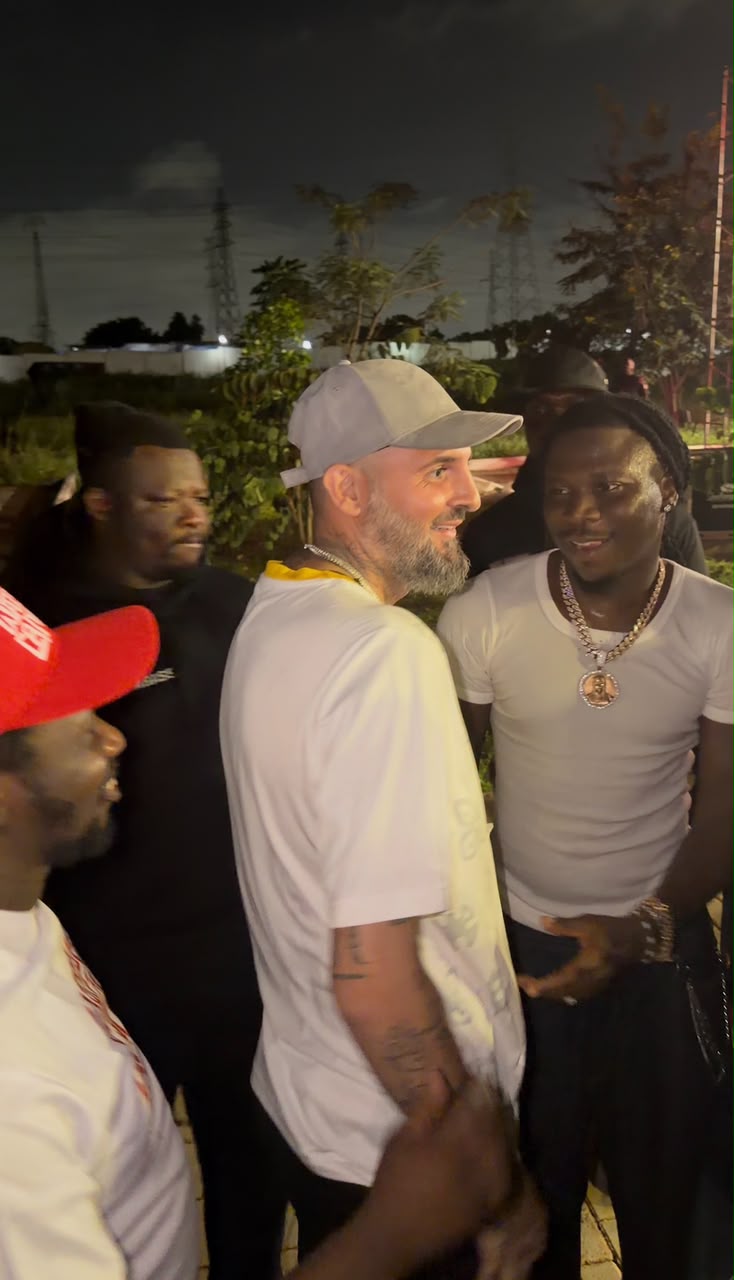 DJ Sky Performs WatsUp On Campus at UniMAC Featuring Stonebwoy and Top Ghanaian Entertainers