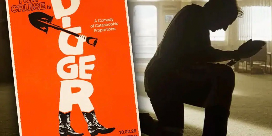 Tom Cruise Leads Star-Studded Cast in Upcoming Hollywood Thriller  Digger as Anticipation Builds for