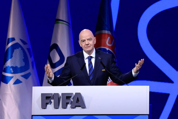 FIFA Confirms 5 Major Rule Changes for the 2026 World Cup