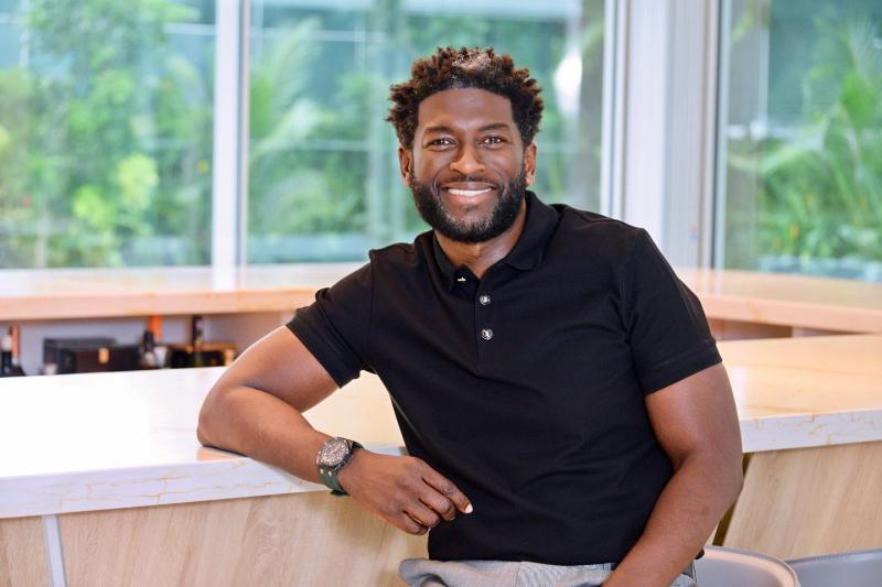 I own an asset deep in the ocean, and it's about the size of New York City - Ghanaian Business Mogul