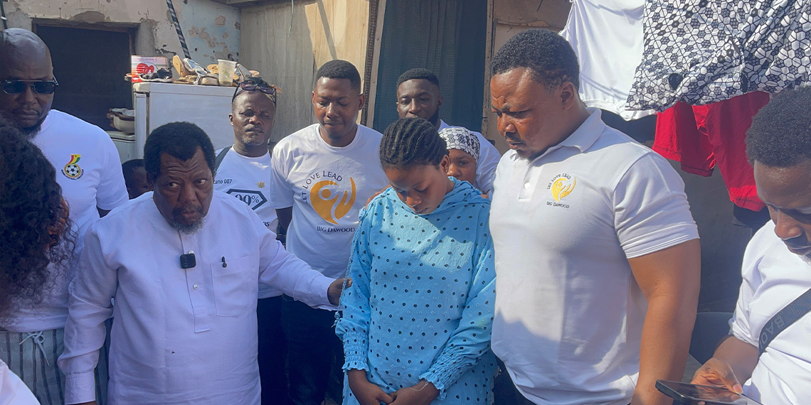 Let Love Lead NGO Supports Flood Victims, Calls for Preventive Measures Against Future Disasters