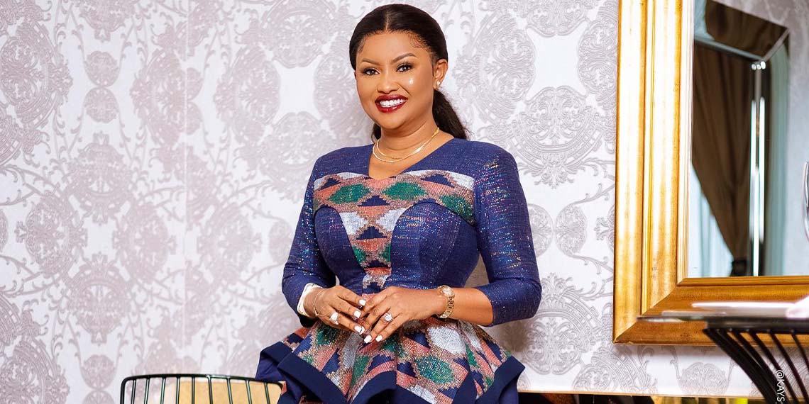 Nana Ama McBrown Speaks Out on Media Scrutiny and Self-Worth in 2026 Lifestyle Shift