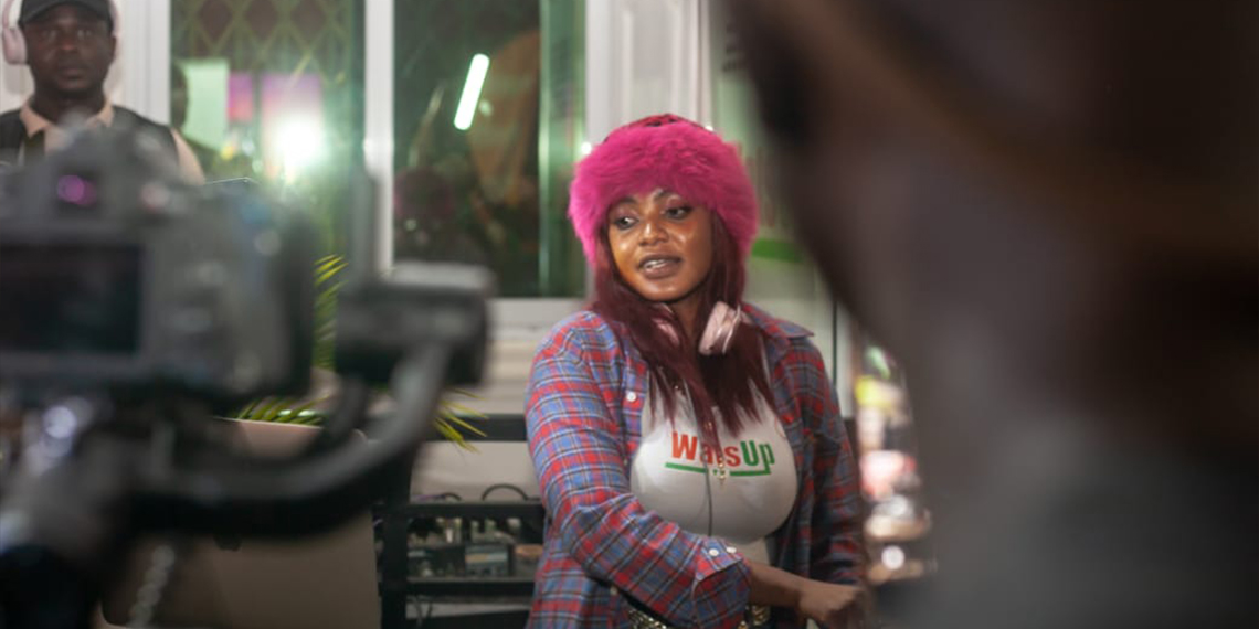 Pzeefire Holds A Successful Listening For Lovely Summer at WatsUp TV