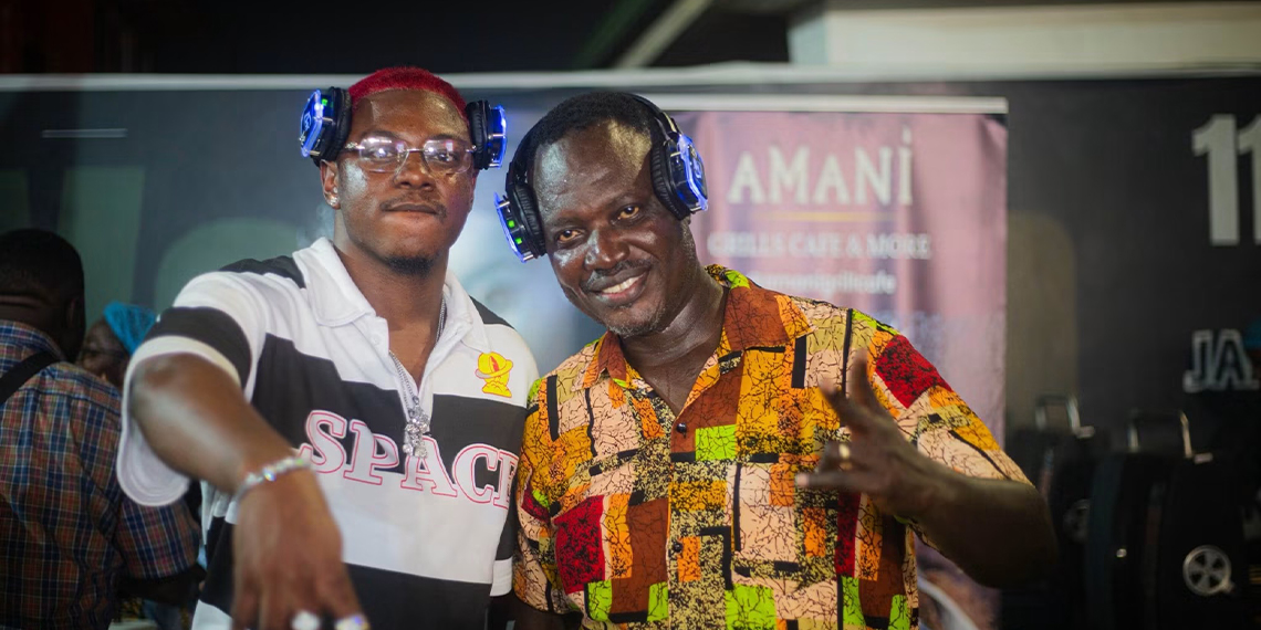 Pzeefire Holds A Successful Listening For Lovely Summer at WatsUp TV