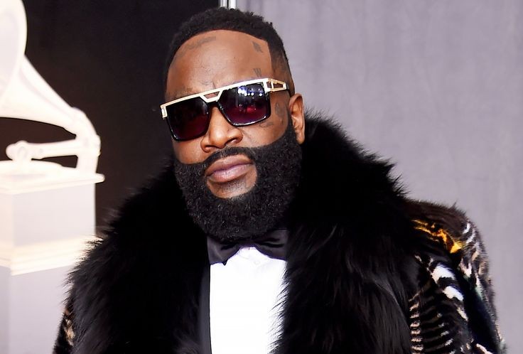 Rick Ross Backs the 