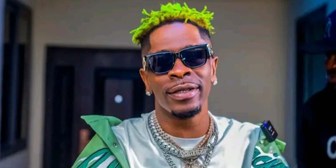 Shatta Wale Defends SM Blogger Arrested Over Alleged Attacks On Stonebwoy