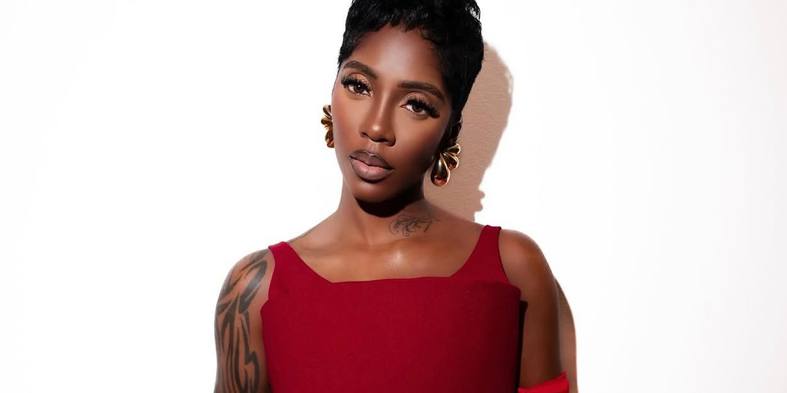 My son told me, I deserve a husband, not a baby daddy - Tiwa Savage