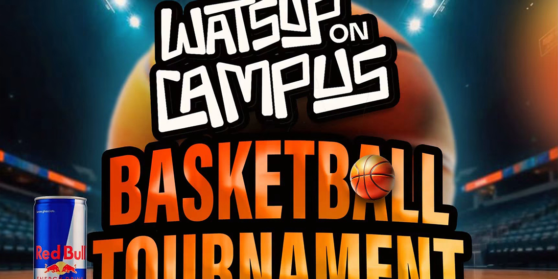 WatsUp On Campus Basketball Tournament Set to Light Up Liman Hall Court