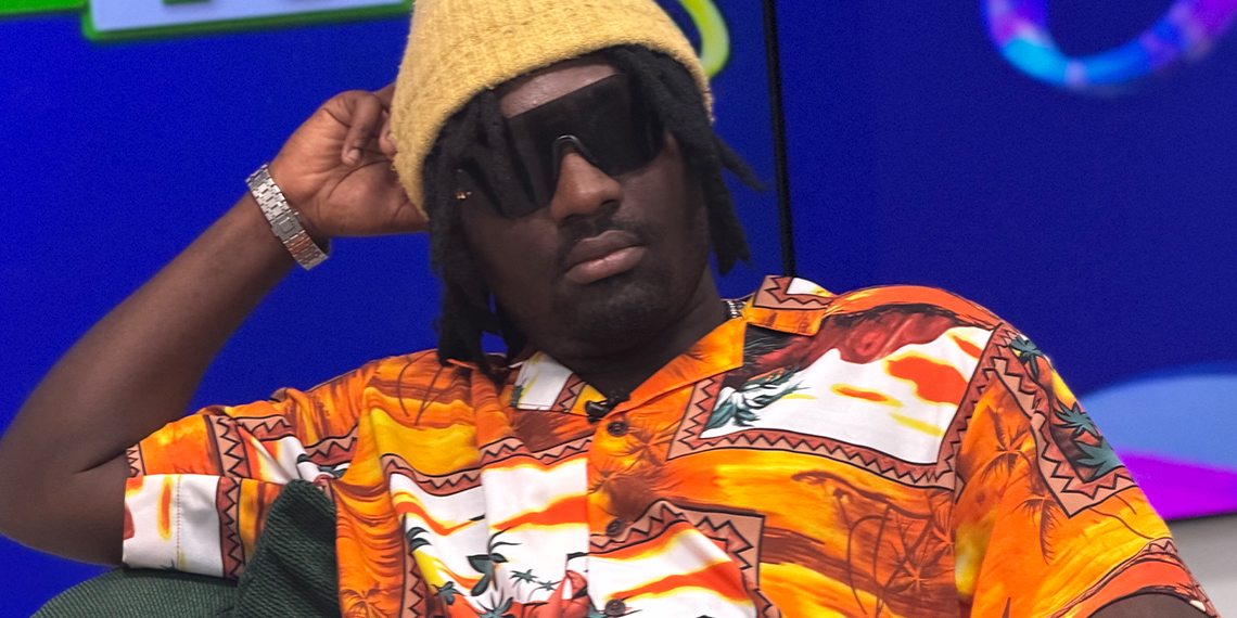 Amerado Opens Up on WatsUp TV’s Fan Mix Show About His New EP