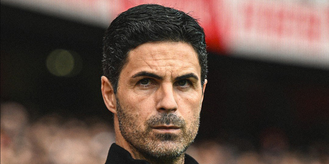 Arteta Vows Arsenal Will Aim Higher After Ending 22-Year Title Drought