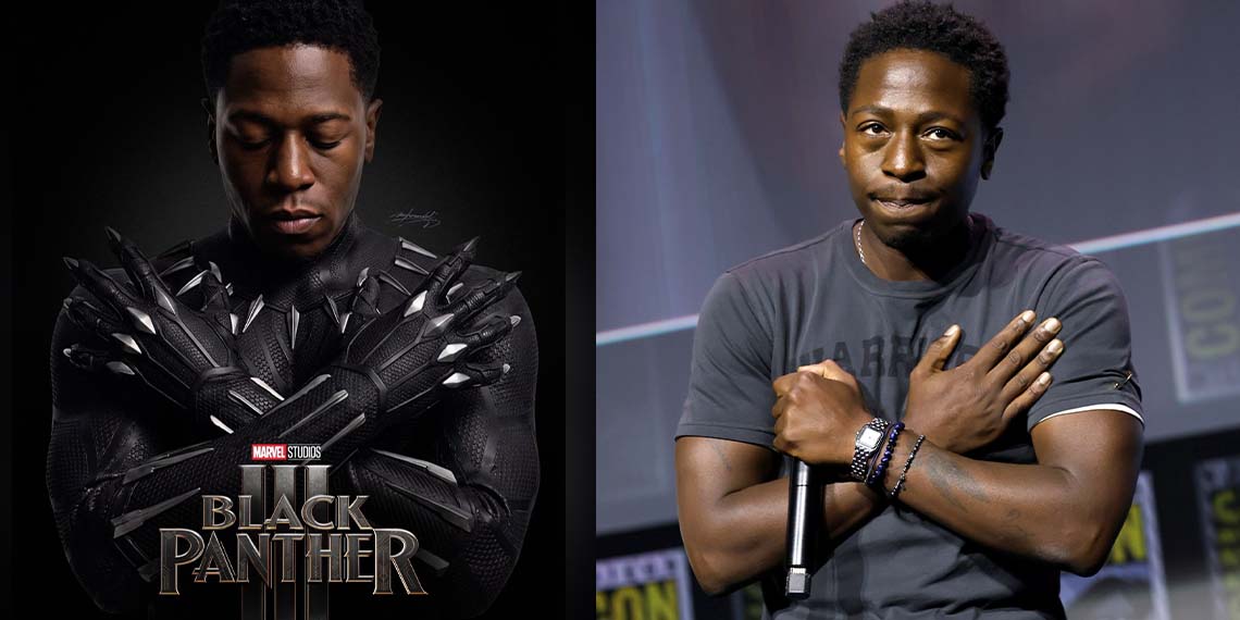 David Jonsson Cast as the New Black Panther; Ryan Coogler's Black Panther 3 Set for 2028 Release