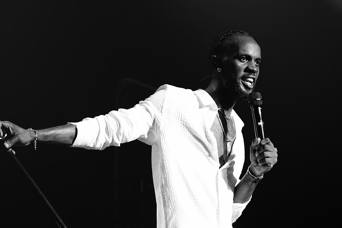 Black Sherif Celebrates Show-Stopping NYC Performance at Hammerstein Ballroom
