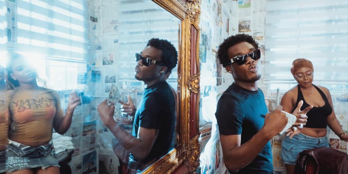Big Ozed Releases Music Video for ‘She-Devil’ Featuring Camidoh