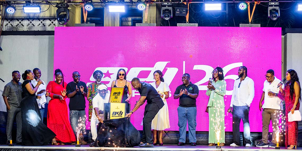 WatsUp TV CEO Buys First GH¢10,000 Ticket as Guinness Ghana DJ Awards 2026 Powered by Smirnoff Opens Sales