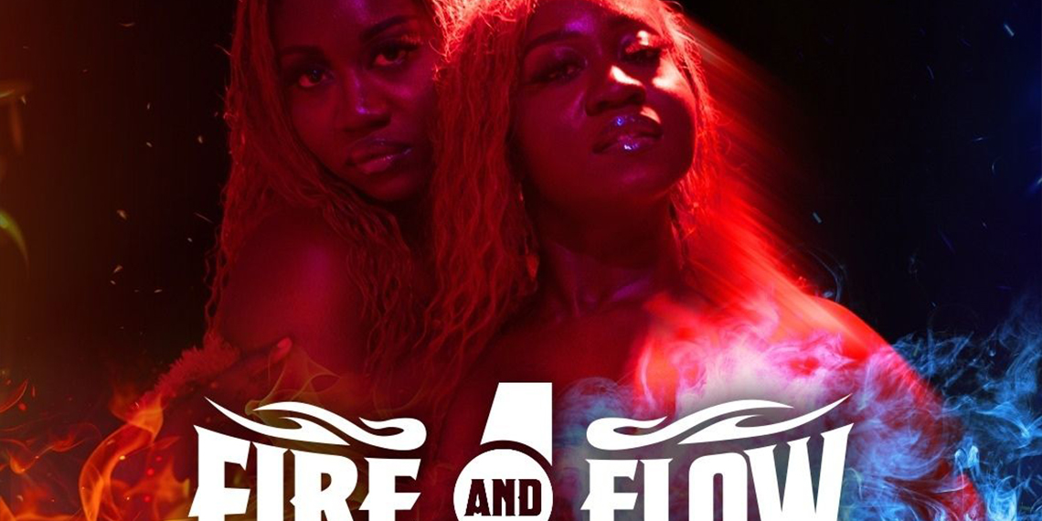 Award-Winning Twin Duo Prepare Their Boldest and Most Ambitious Fire & Flow Experience Yet