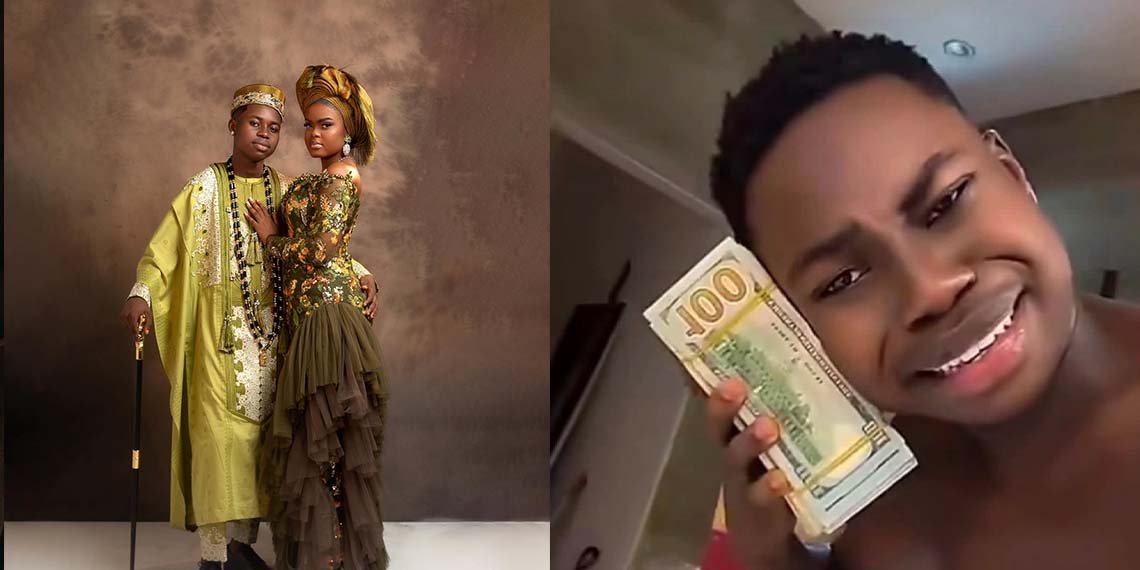 Peller claims most dollar notes sprayed at wedding were counterfeit