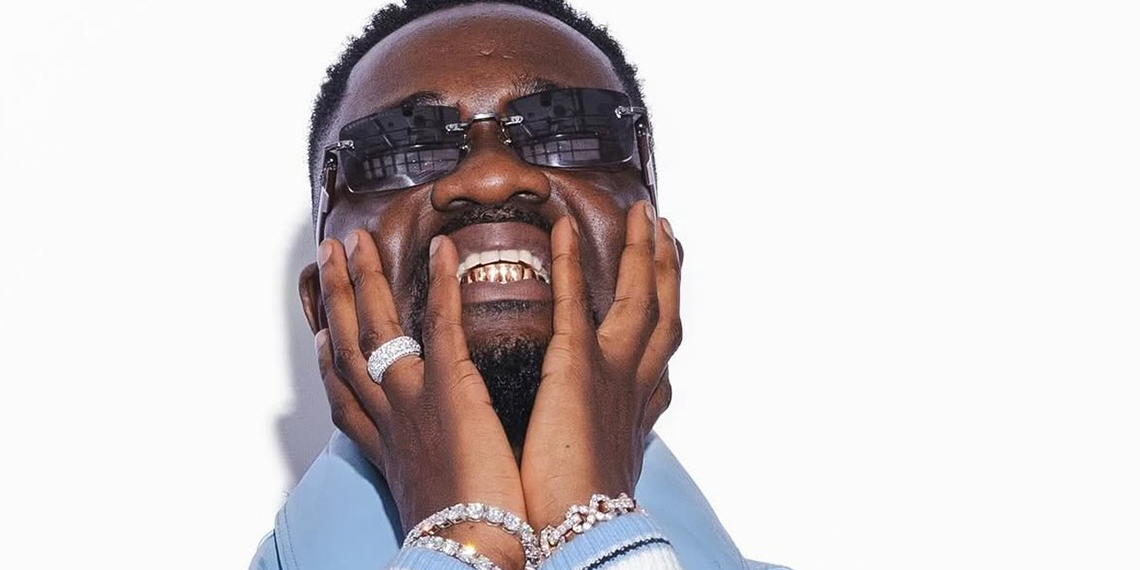 Sarkodie Opens Up About His Frustrating Experience at Afro+ Fest