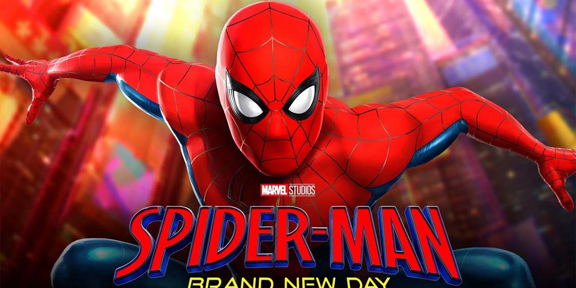 SPIDER-MAN: BRAND NEW DAY SHATTERS BOX OFFICE RECORDS WITH HISTORIC OPENINGSpider-Man has swung to b